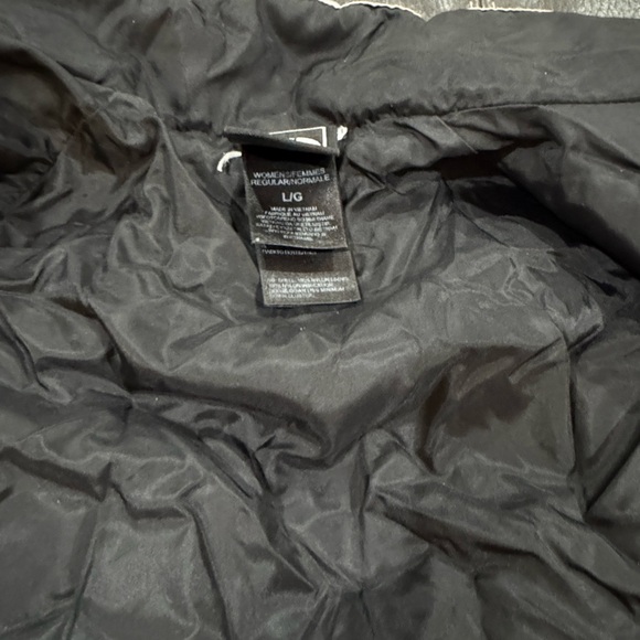 Gray Puffer Jacket - Picture 6 of 8